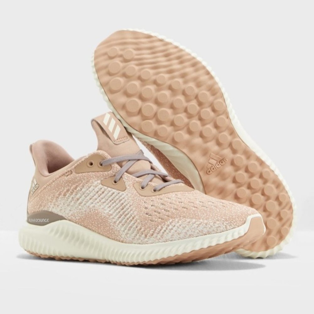 Adidas Alphabounce Light Rose Running Shoes